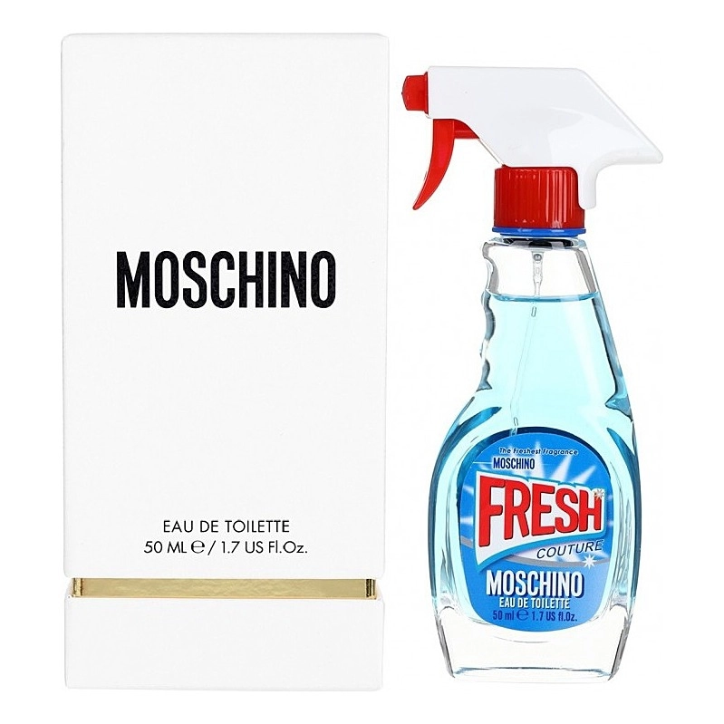 Фото Moschino Fresh Couture