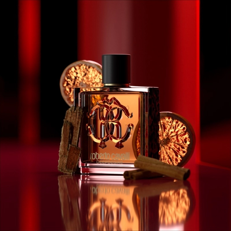 Фото Roberto Cavalli Uomo Deep Desire