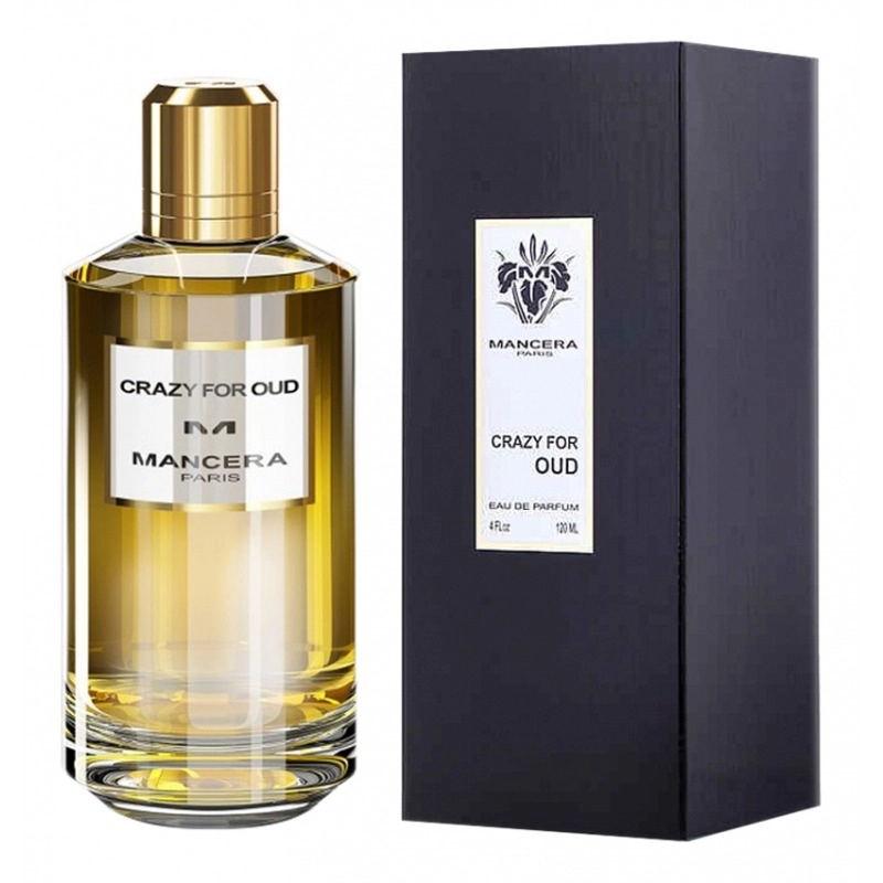 Фото Mancera Crazy For Oud
