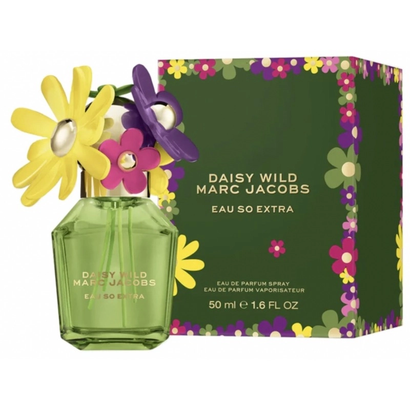 Фото Marc Jacobs Daisy Wild Eau So Extra