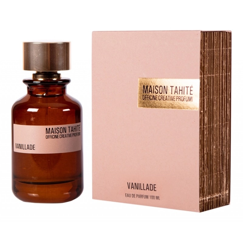 Фото Maison Tahite - Officine Creative Profumi Vanillade