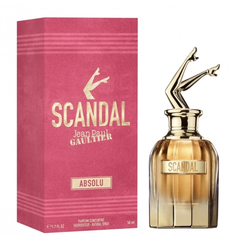 Фото Jean Paul Gaultier Scandal Absolu