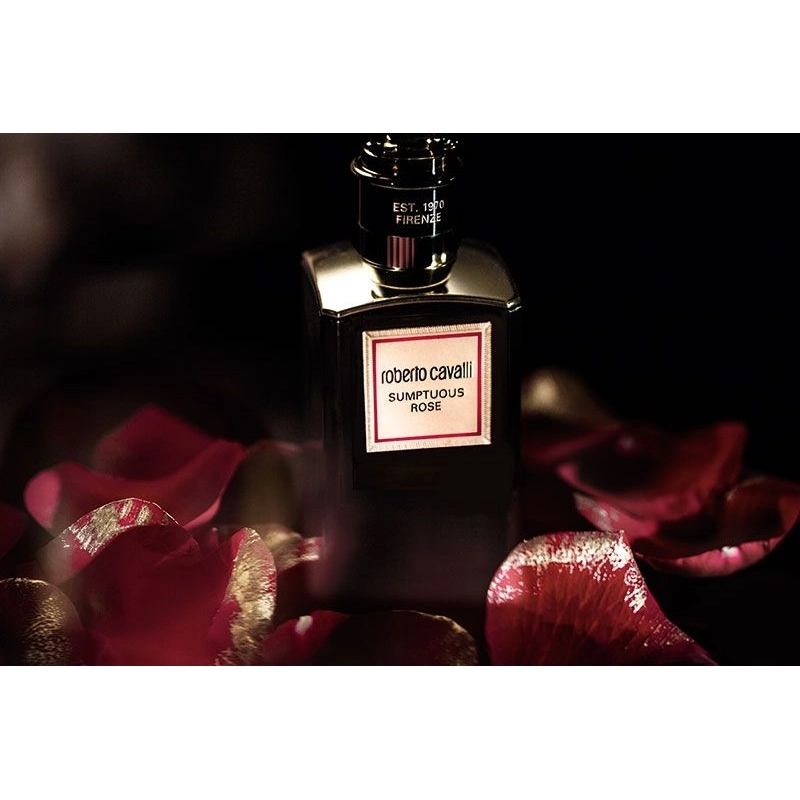 Фото Roberto Cavalli Sumptuous Rose