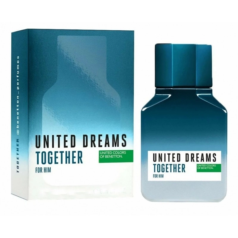 Фото United Colors of Benetton United Dreams Together for Him