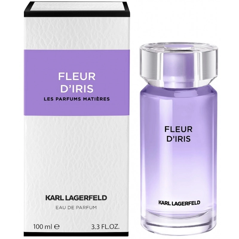 Фото Karl Lagerfeld Fleur D'Iris