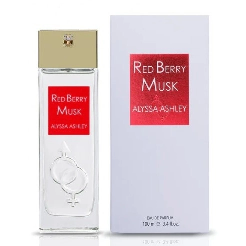 Фото Alyssa Ashley RedBerry Musk Eau de Parfum