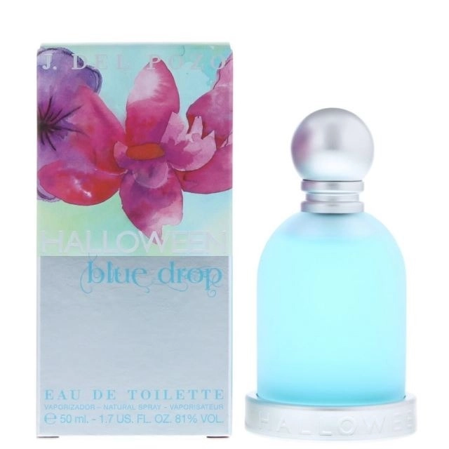 Фото Jesús del Pozo Halloween Blue Drop