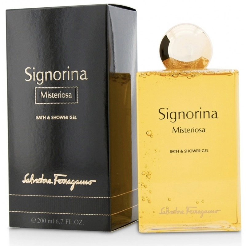 Фото Salvatore Ferragamo Signorina Misteriosa