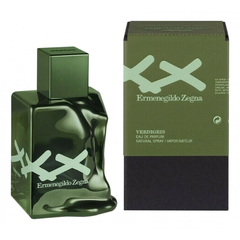 Фото Ermenegildo Zegna XXX Verdigris