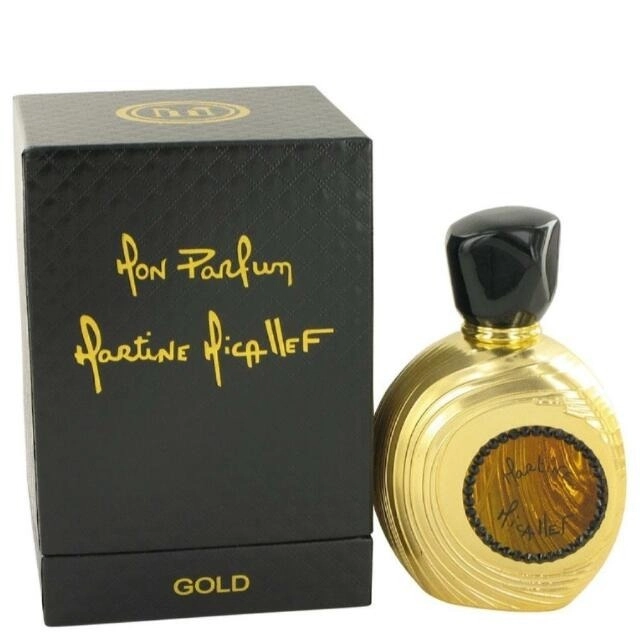 Фото M.Micallef Mon Parfum Gold