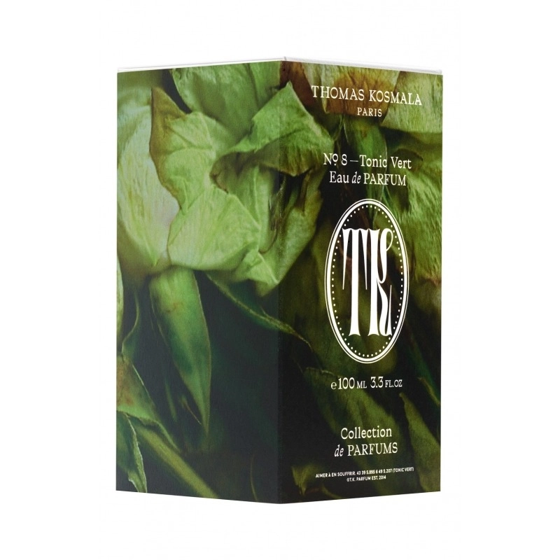 Фото Thomas Kosmala No.8 Tonic Vert