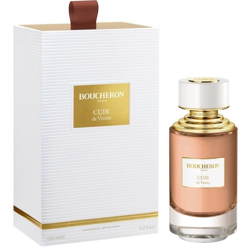 Фото Boucheron Cuir de Venise