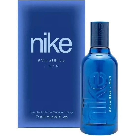 Фото Nike #ViralBlue