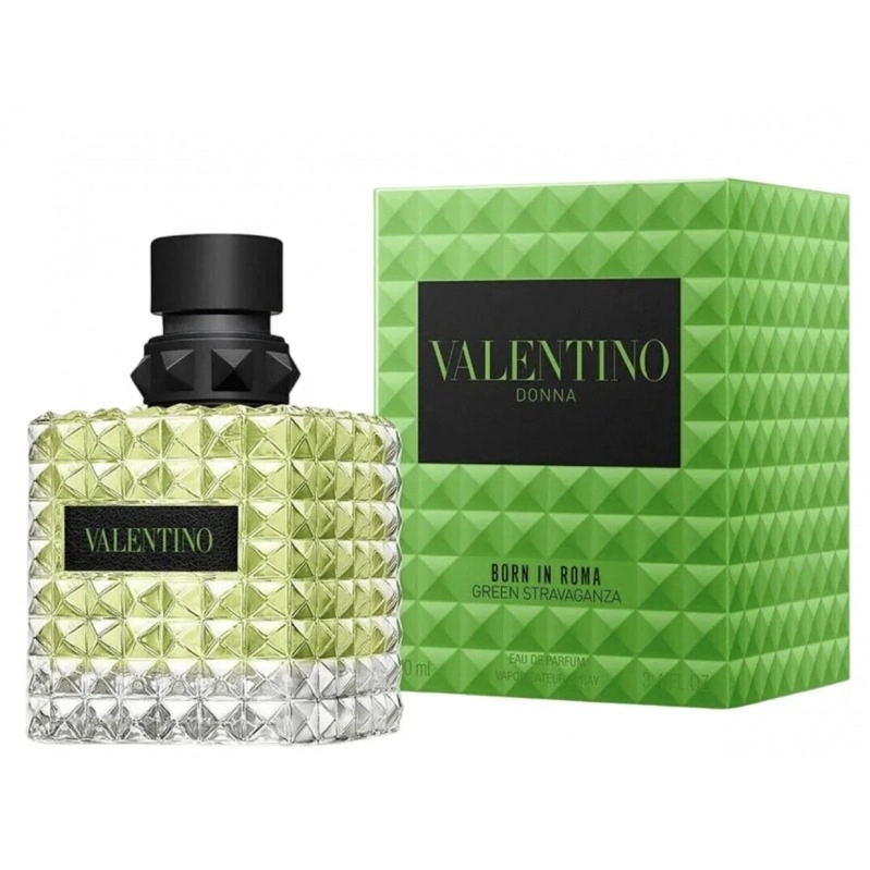 Фото Valentino Donna Born in Roma Green Stravaganza