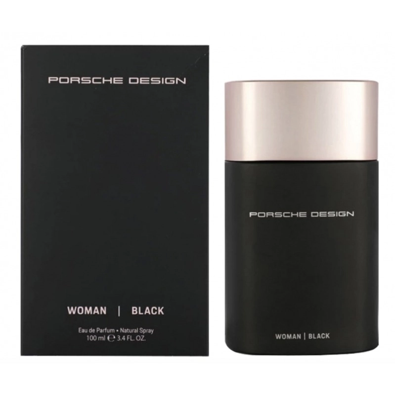 Фото Porsche Design Woman Black