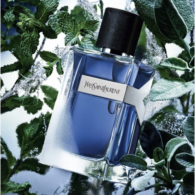 Фото Yves Saint Laurent Y Iced Cologne
