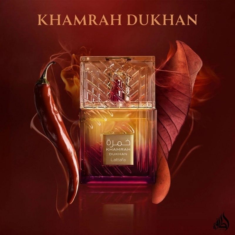 Фото Lattafa Khamrah Dukhan