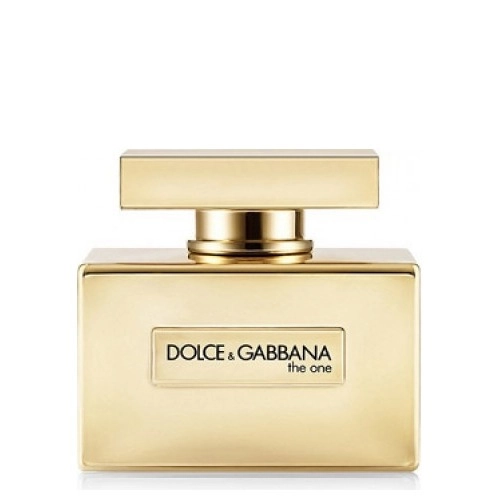 Фото Dolce & Gabbana The One Gold Limited Edition 2013