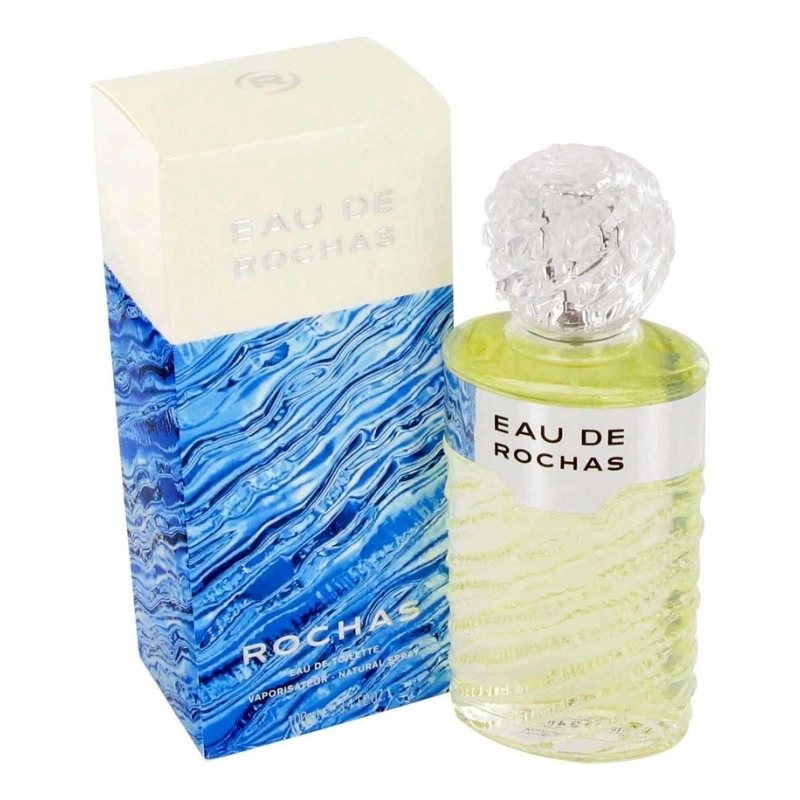 Фото Eau de Rochas