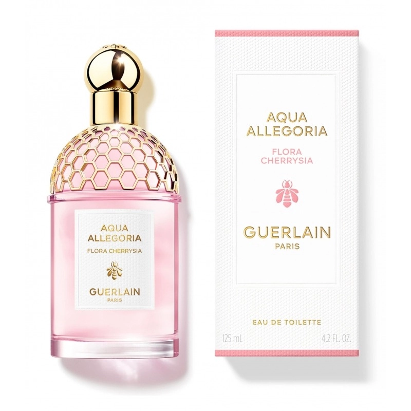 Фото Guerlain Aqua Allegoria Flora Cherrysia