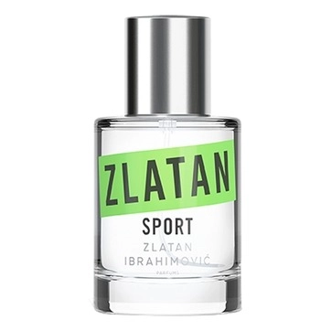 Фото Zlatan Ibrahimovic Parfums Sport FWD