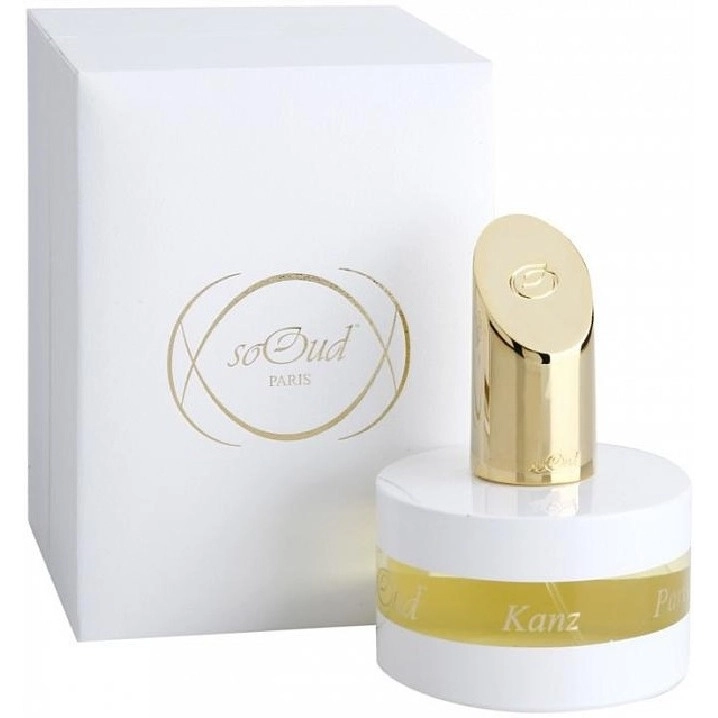 Фото Sooud Kanz Parfum Eau Fine