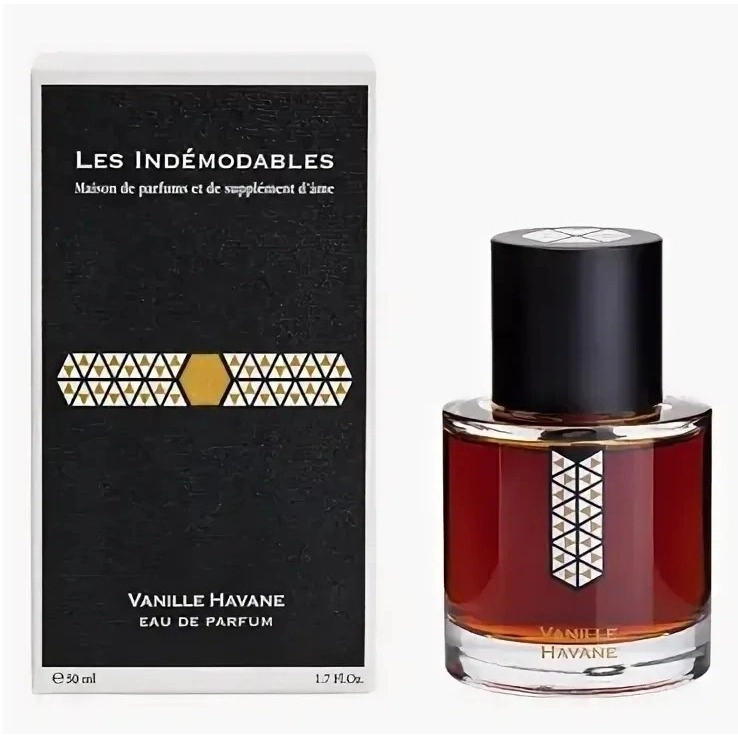 Фото Les Indémodables Vanille Havane