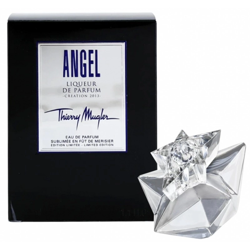 Фото Mugler Angel Liqueur de Parfum 2013