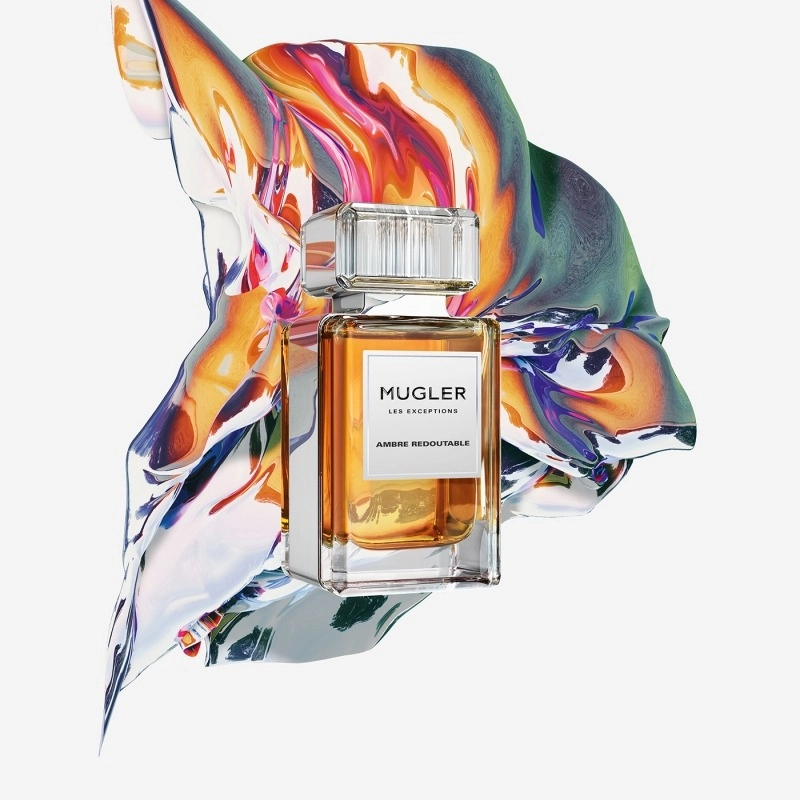 Фото Mugler Ambre Redoutable