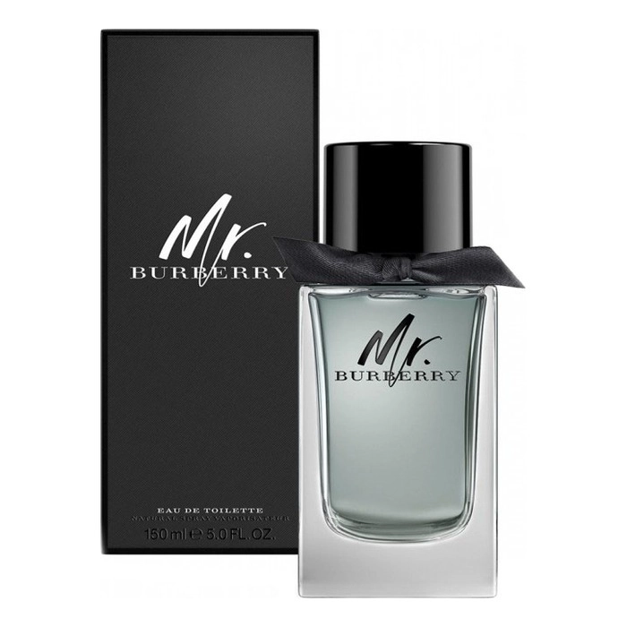 Фото Mr. Burberry