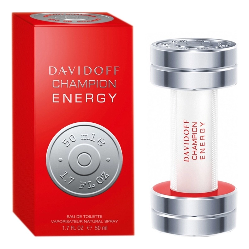 Фото Davidoff Champion Energy
