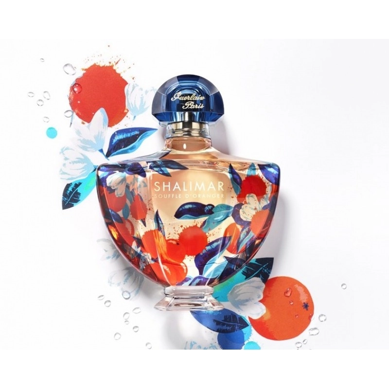 Фото Guerlain Shalimar Souffle d'Oranger