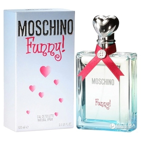 Фото Moschino Funny