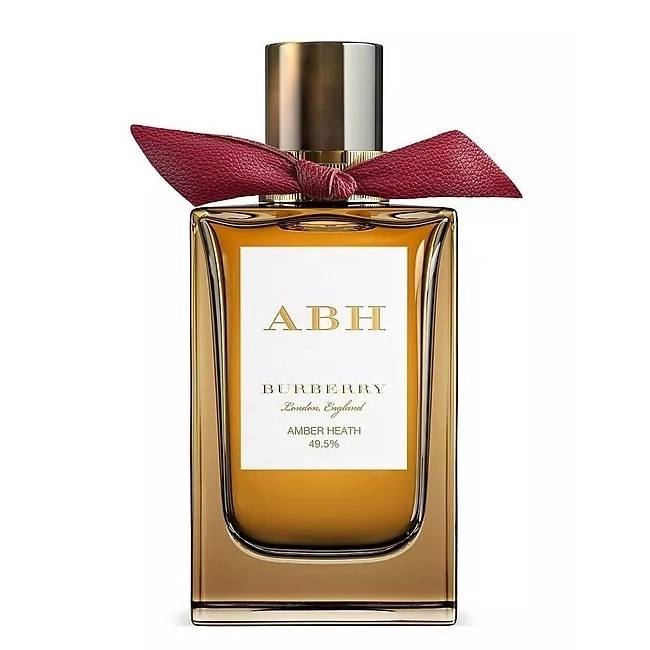 Фото Burberry Amber Heath
