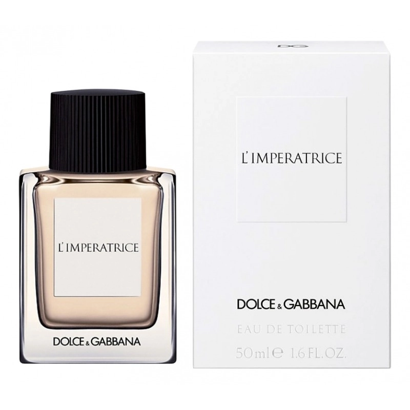 Фото Dolce & Gabbana Anthology L'Imperatrice 3