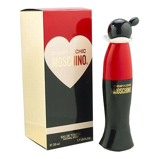 Фото Moschino Cheap and Chic