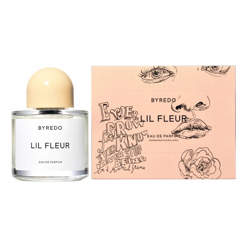 Фото BYREDO Lil Fleur