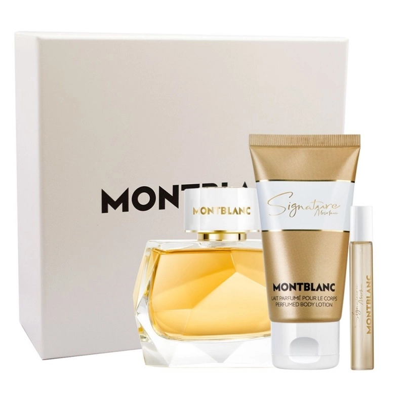 Фото Montblanc Signature Absolue