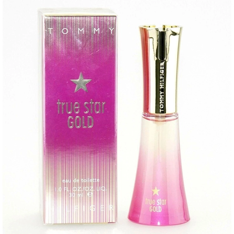 Фото Tommy Hilfiger True Star Gold