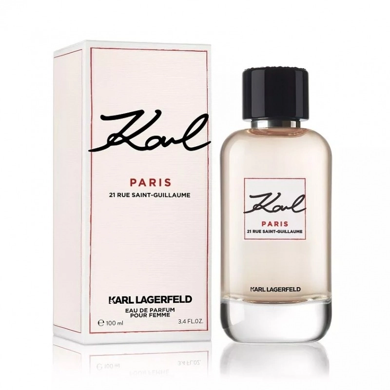 Фото Karl Lagerfeld Karl Paris 21 Rue Saint-Guillaume