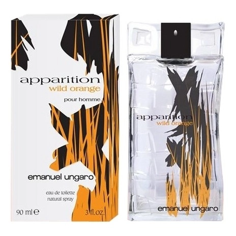 Фото Emanuel Ungaro Apparition Wild Orange