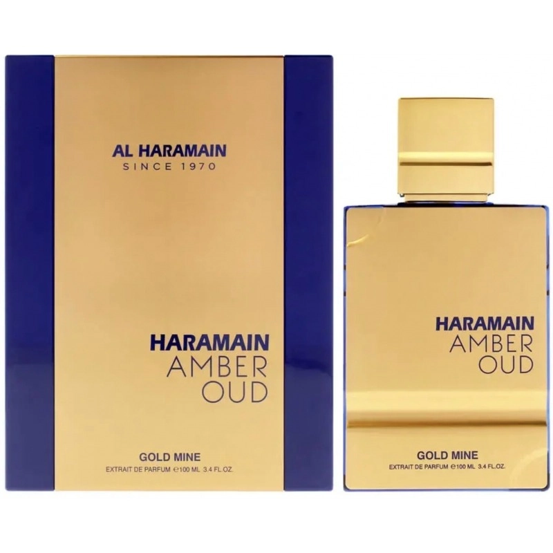 Фото Al Haramain Amber Oud Gold Mine