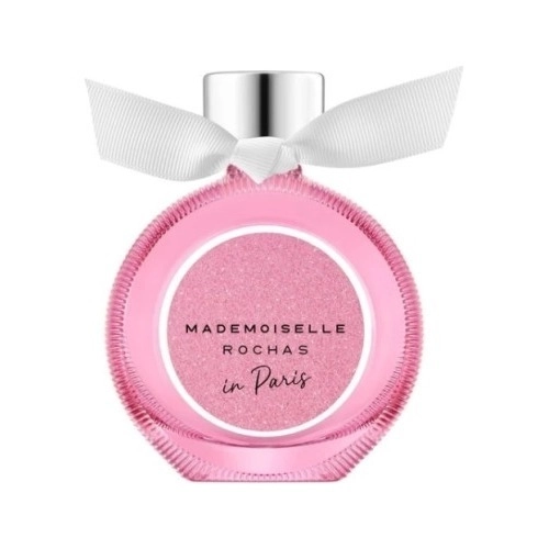 Фото Mademoiselle Rochas in Paris