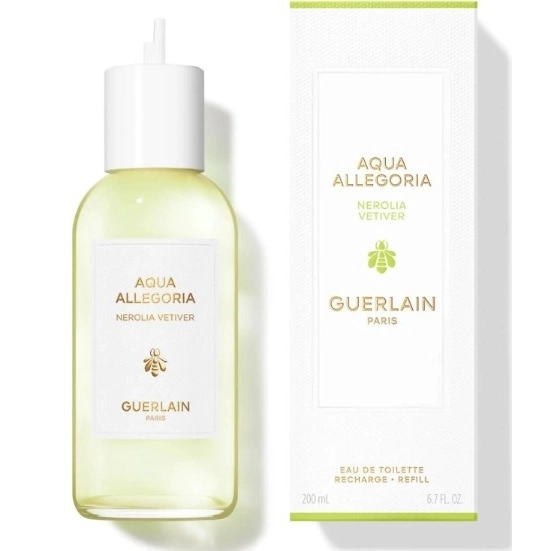Фото Guerlain Aqua Allegoria Nerolia Vetiver