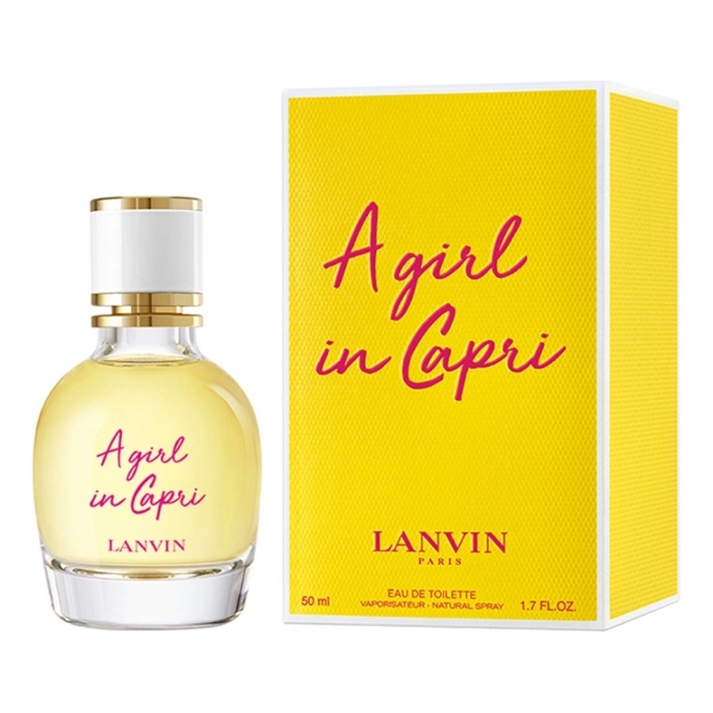 Фото Lanvin A Girl In Capri