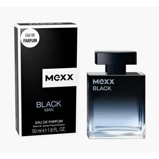 Фото Mexx Black Man