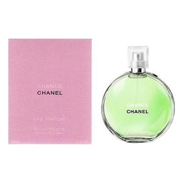Фото Chanel Chance Eau Fraiche