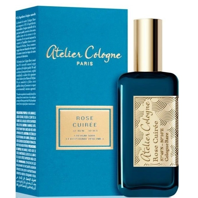 Фото Atelier Cologne Rose Cuiree