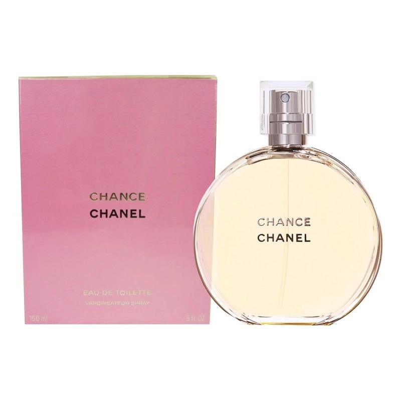 Фото Chanel Chance Eau de Toilette