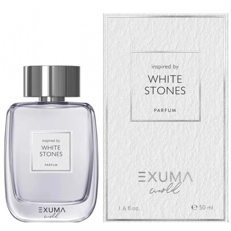 Фото Exuma White Stones